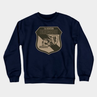 1st Aviation Brigade Crewneck Sweatshirt